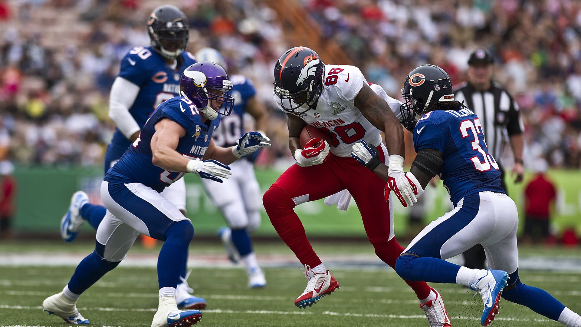 美洲杯赛场环境保护措施落实情况